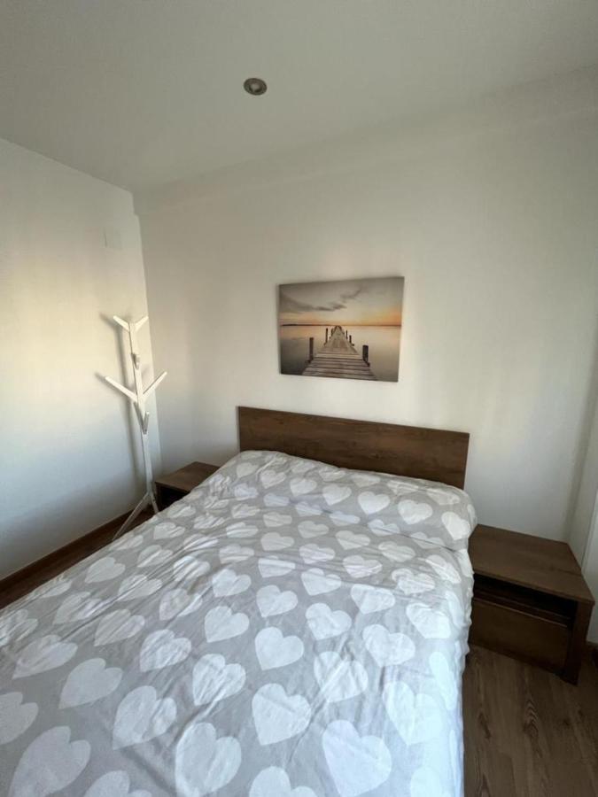 La Playa A 2 Minutos Y 14 Segundos A Pie Apartment Denia Bagian luar foto